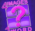 4 Images 1 Word