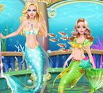 Mermaid Birthday Makeover